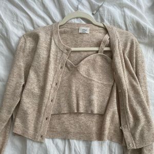 Sicily Cardigan ( cardigan only)